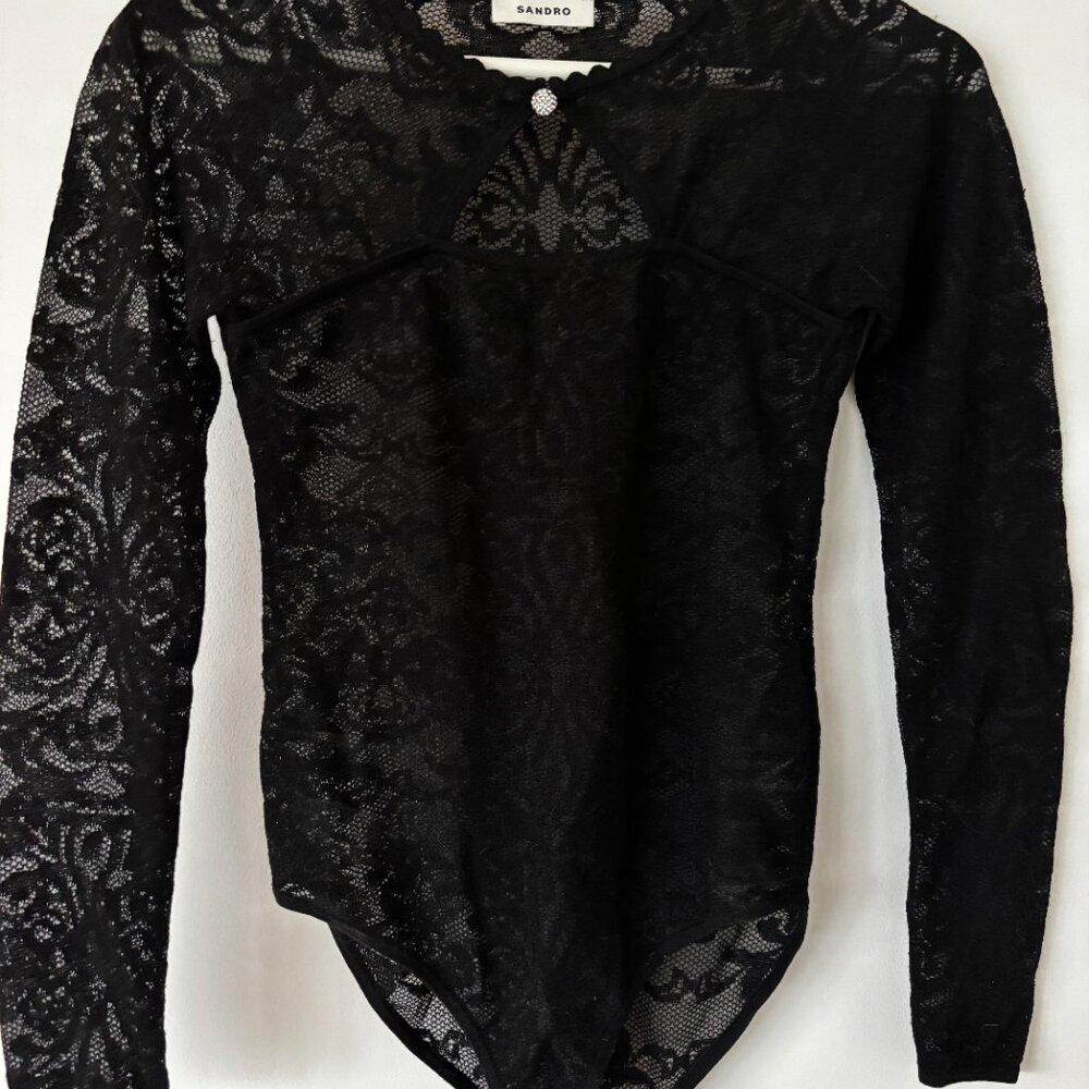 Body Sandro sz 0
